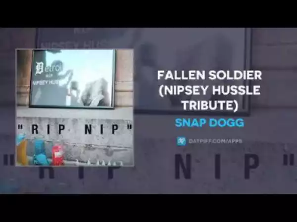 Snap Dogg - Fallen Soldier